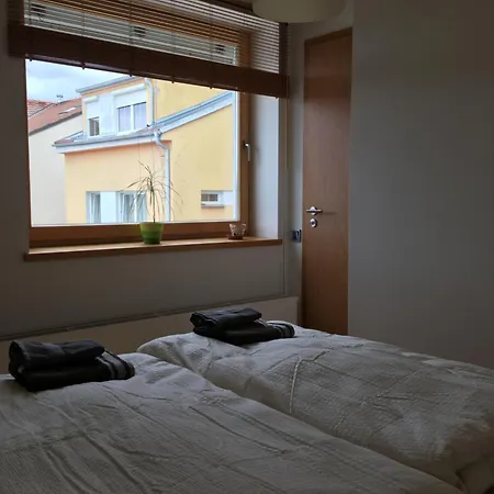 V Centru Města *