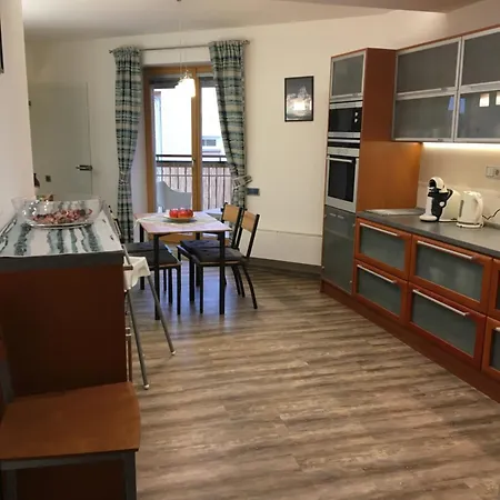 V Centru Mesta Ceske Budejovice