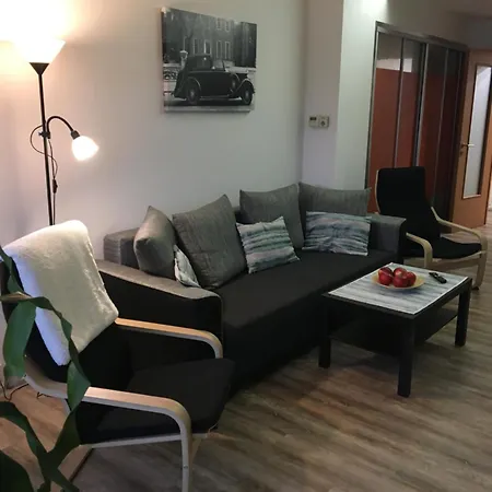 Apartament V Centru Mesta *