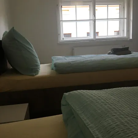 V Centru Mesta Ceske Budejovice