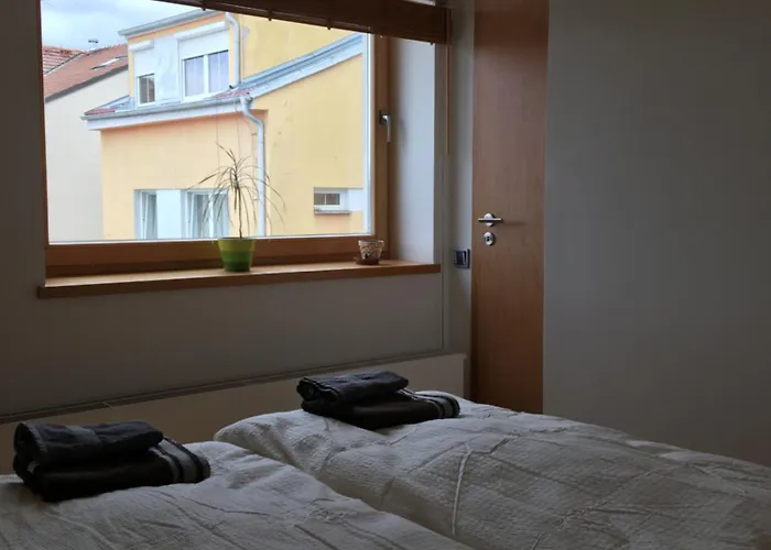 V Centru Města *