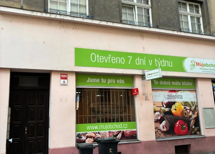 V Centru Města Appartamento Ceske Budejovice